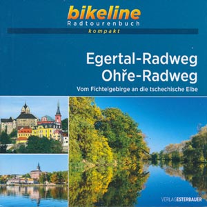 Bikeline kompakt Eger-Radweg Bikeline kompakt Eger-Radweg