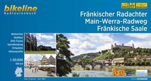 Bikeline Radtourenbuch Fränkischer Radachter Bikeline Radtourenbuch Fränkischer Radachter