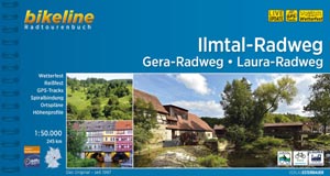 Bikeline Radtourenbuch Ilmtal-Radweg Gera-Radweg Bikeline Radtourenbuch Ilmtal-Radweg Gera-Radweg