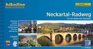 Bikeline Neckartal-Radweg