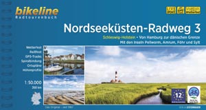 Radtourenbuch Nordseeküsten-Radweg Bikeline 3 Radtourenbuch Nordseeküsten-Radweg Bikeline 3