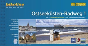 Bikeline Radtourenbuch Osteeküstenradweg 1 Bikeline Radtourenbuch Osteeküstenradweg 1