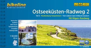 Bikeline Radtourenbuch Osteeküstenradweg 2 Bikeline Radtourenbuch Osteeküstenradweg 2