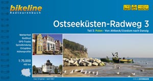 Bikeline Radtourenbuch Osteeküstenradweg 3 Bikeline Radtourenbuch Osteeküstenradweg 3