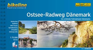 Bikeline Radtourenbuch Osteeküstenradweg DK Bikeline Radtourenbuch Osteeküstenradweg DK