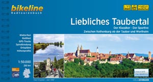 Bikeline Radtourenbuch Liebliches Taubertal Bikeline Radtourenbuch Liebliches Taubertal