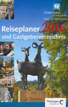 Ilmenau Reiseplaner und Gastgeber