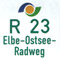 Elbe-Ostsee-Radweg