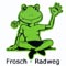 Frosch-Radweg