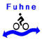 Fluss-Radwege: Fuhne-Radweg