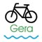 Fluss-Radwege: Gera-Radweg