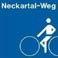 Fluss-Radwege: Neckar-Radweg