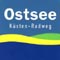 Fluss-Radwege: Ostseeküsten-Radweg