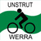 Fluss-Radwege: Unstrut-Werra-Radweg