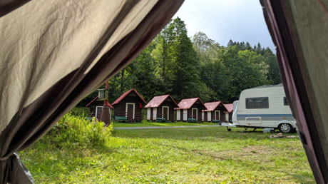 Autokemp Z�ti&scaron;� Jablonec nad Jizerou