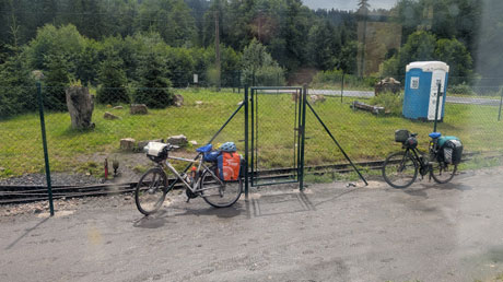 Bistro Baf�k am Nadra&zcaron;� Ko&rcaron;enov