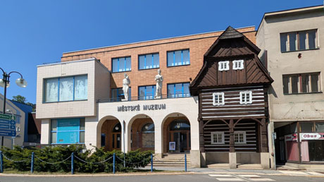 Železný Brod Museum Železný Brod Museum