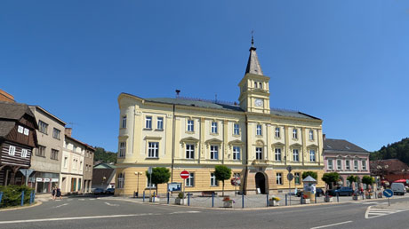 Železný Brod Železný Brod