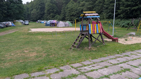 Campingplatz Kopalištěkemp Klášter Hradište nad Jizerou Campingplatz Kopalištěkemp Klášter Hradište nad Jizerou