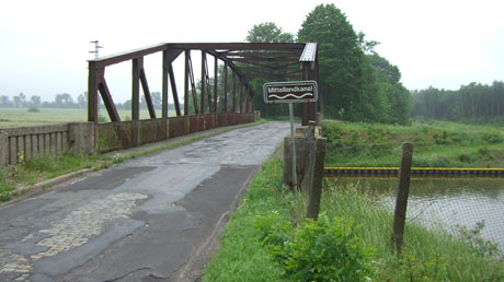 Br&uuml;cke Buchhorst