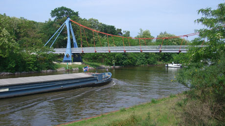 Haldensleben Br&uuml;cke