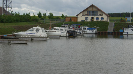 Sportboothafen Haldensleben