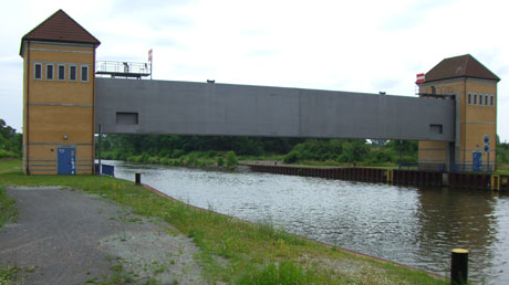 Sperrtor Haldensleben