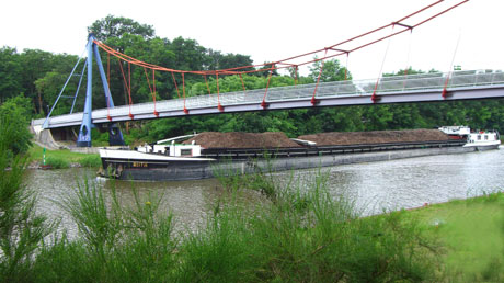 Kanalbr�cke Haldensleben