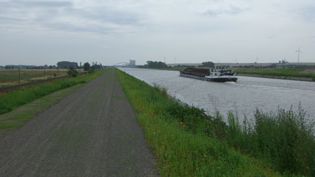 Mittellandkanal bei Vahldorf