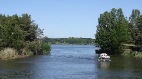 Verbindung Niegripper See