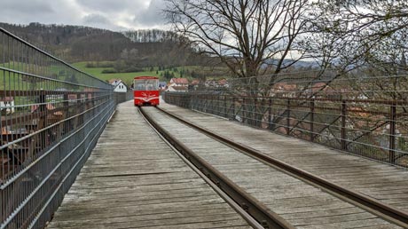 Lengenfeld Erlebnis-Draisine