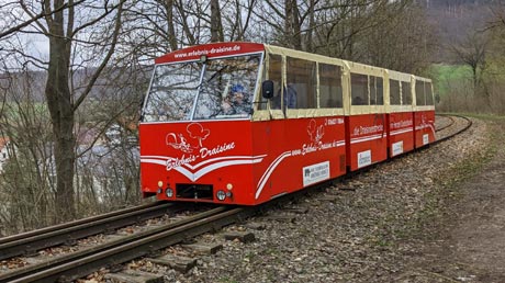 Lengenfeld Erlebnis-Draisine