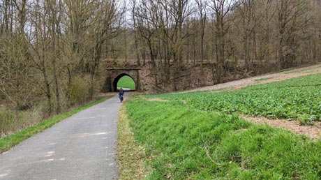 Kanonenbahn-Radweg