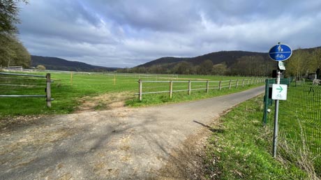 Kanonenbahn-Radweg