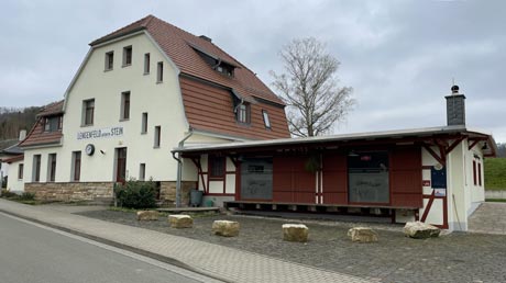 Bahnhof Lengenfeld