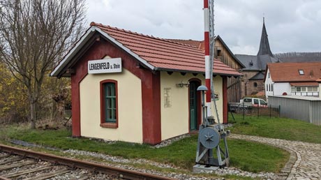 Lengenfeld unterm Stein