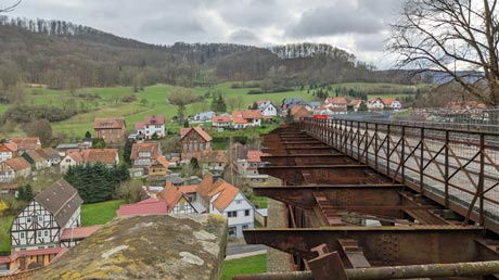 Lengenfeld unterm Stein