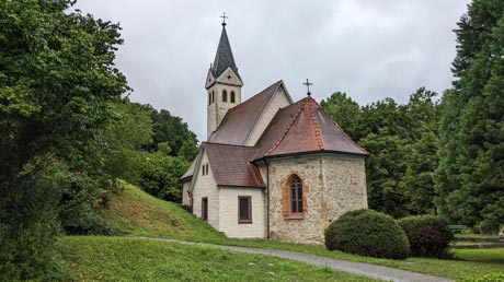 St. Anna Kapelle Mulfingen