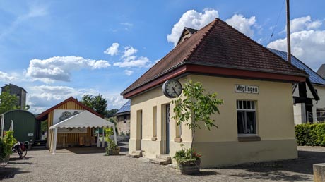 Bahnhof Möglingen Bahnhof Möglingen