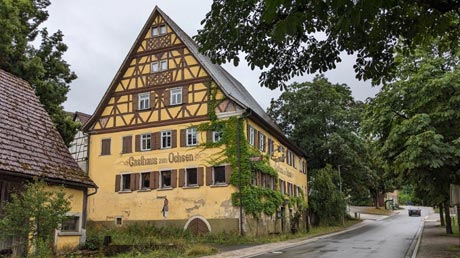 Gasthaus Zum Ochsen