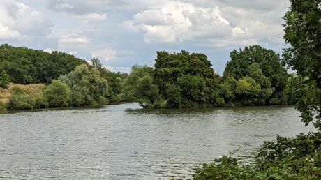 Jagst-Neckar-Mündung Jagst-Neckar-Mündung