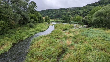 Jagst Unterregenbach