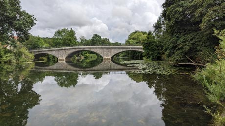 Jagstbrücke Dörzbach Jagstbrücke Dörzbach
