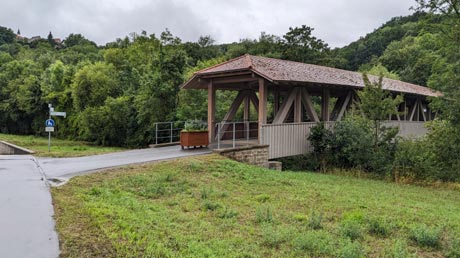 Jagstbrücke Mulfingen