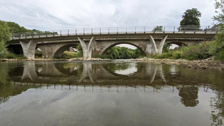 Jagstbr&uuml;cke Untergrie&szlig;heim