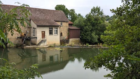 Jagstm&uuml;hle Neudenau