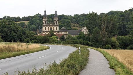 Kloster Schöntal an der Jagst Kloster Schöntal an der Jagst