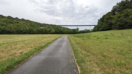 Landschaft an der Jagst Landschaft an der Jagst