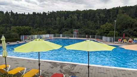 Freibad Neudenau