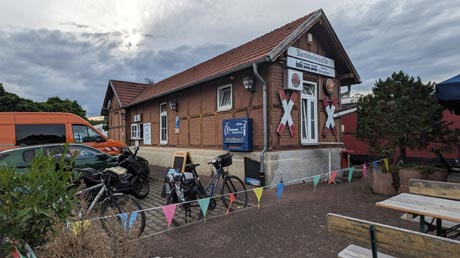 Nordbahnhöfle Bad Friedrichshall Bistro Nordbahnhöfle Bad Friedrichshall Bistro